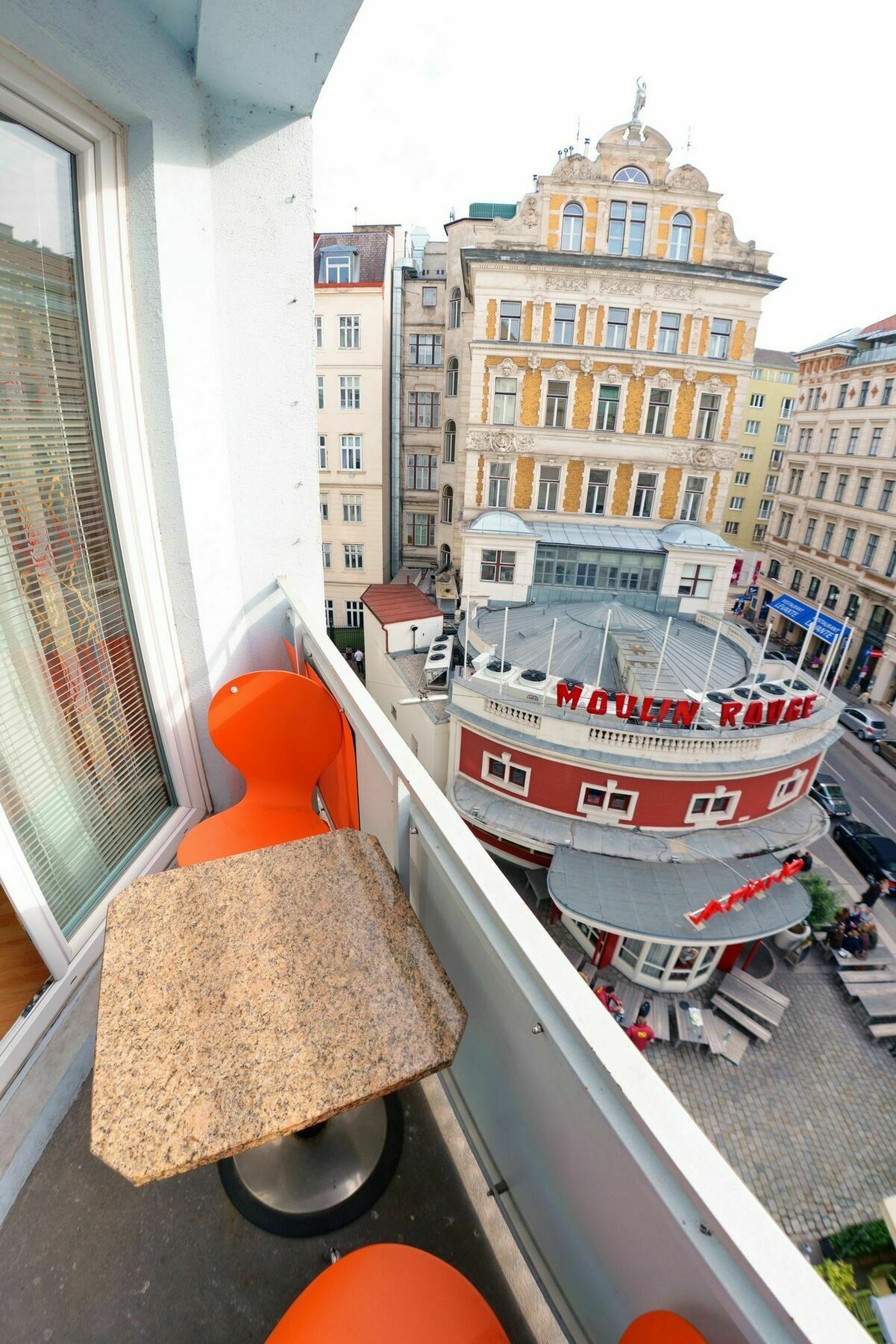 Joe'S Apartments - Walfischgasse 9 Βιέννη Εξωτερικό φωτογραφία